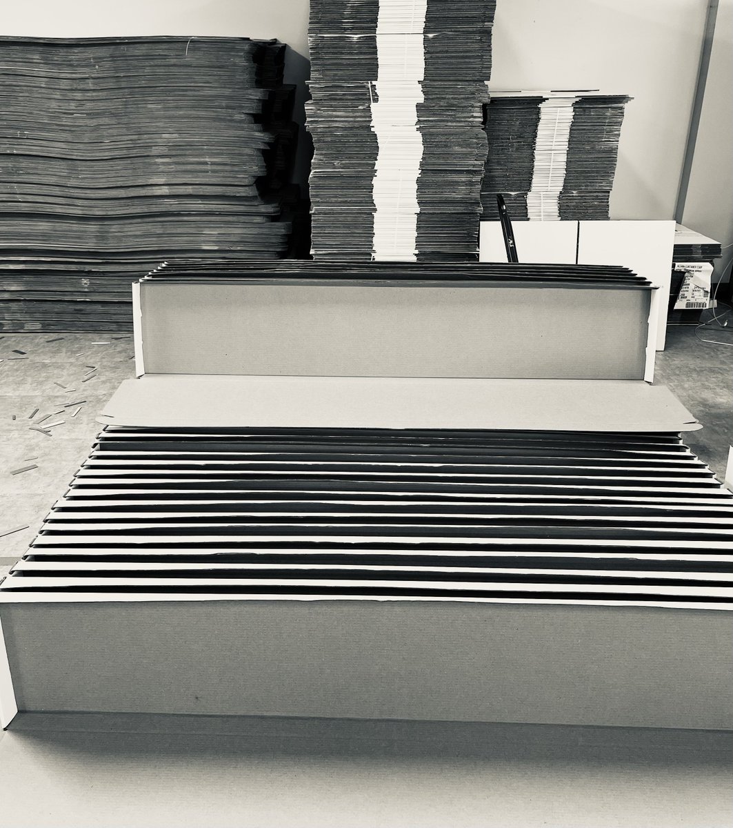 It’s a step-by-step process 📦