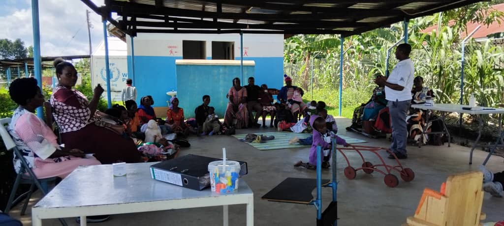 Ruharo Mission Hospital tweet media