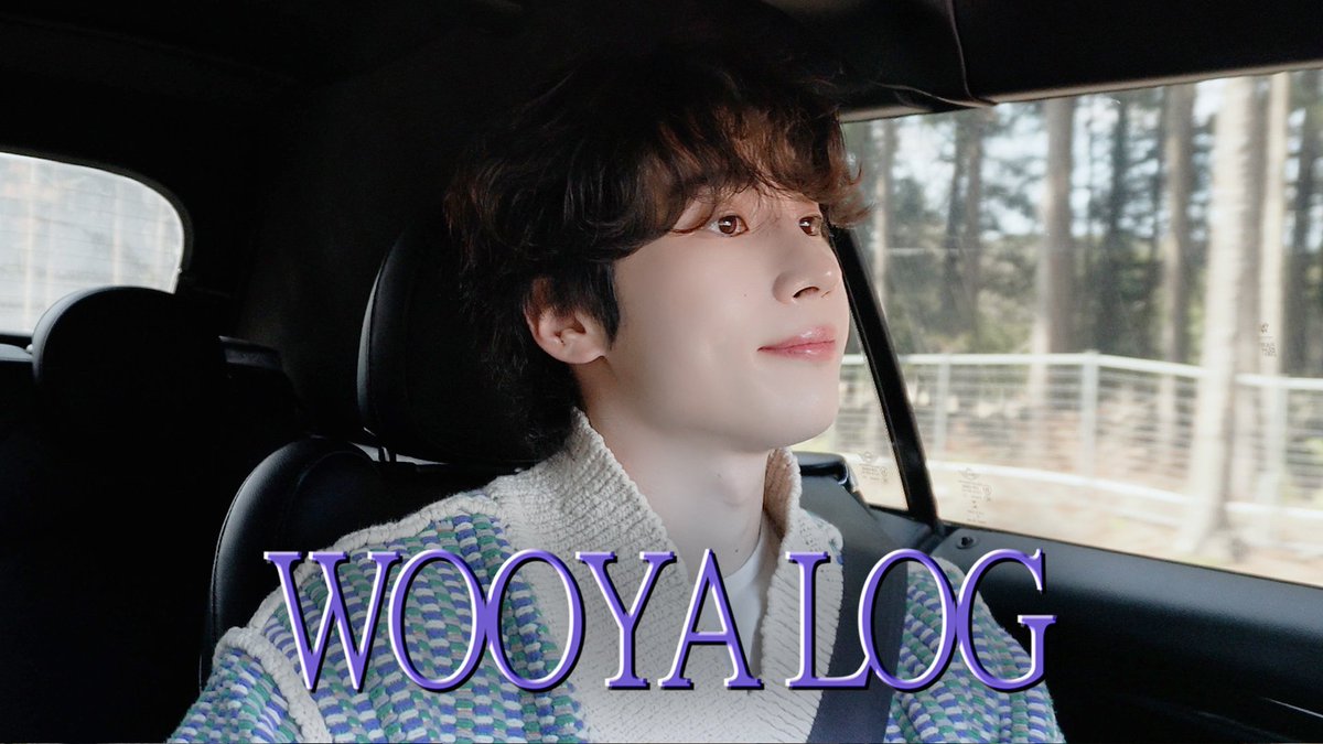 [#WOOYA_LOG] 이게 행복이고 힐링이지🍀 
우야와 단둘이 Drive Vlog🚗 | In JEJU

🔗 youtu.be/9ah5ExPxnGY

#한승우 #HANSEUNGWOO
