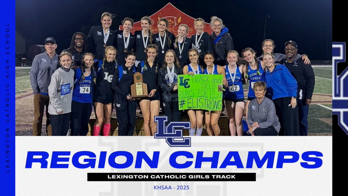 Lex Cath Athletics (@lexcathsports) on Twitter photo 