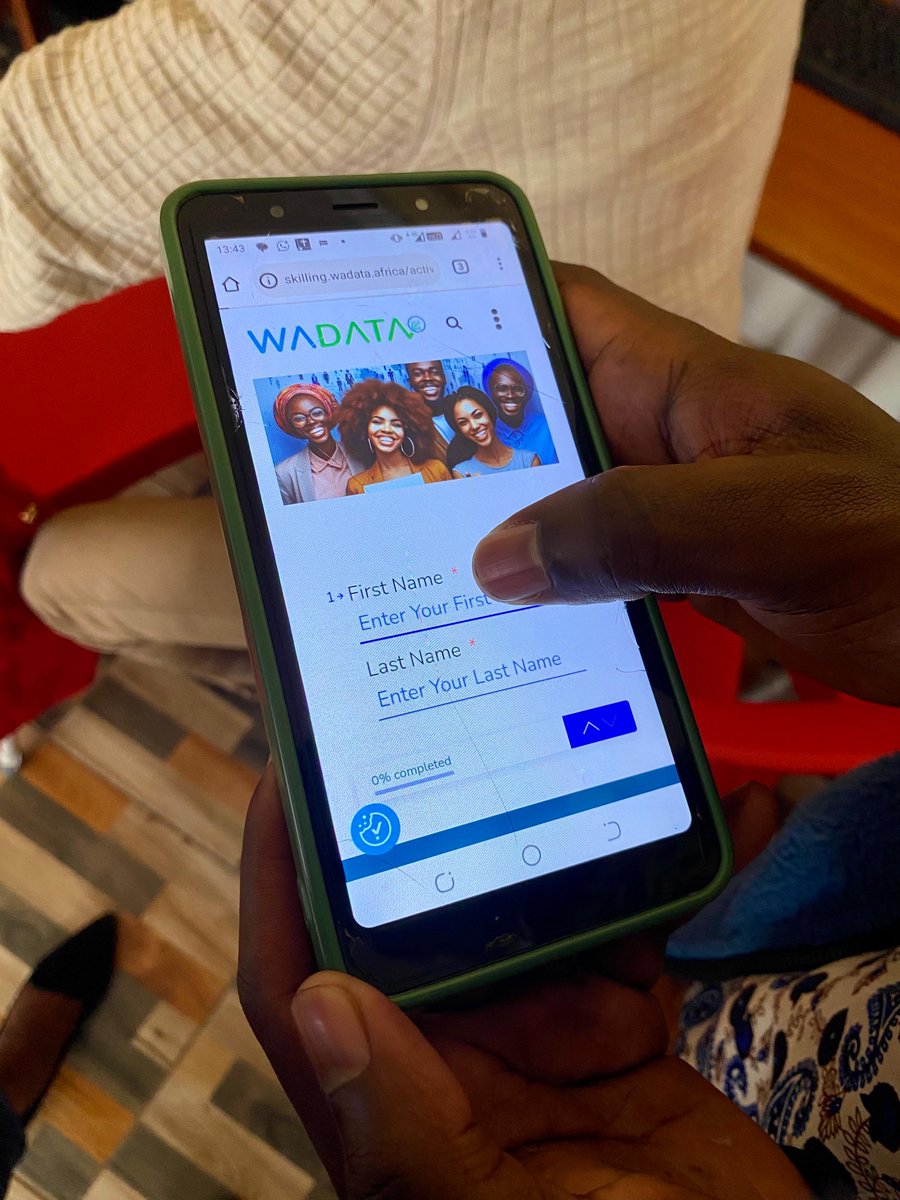 Wadata_Africa's tweet photo. Day 2: Emurua Dikirr TTI courtesy of @konzatech. Participants learned about sampling techniques, leveraging the #JitumeLab🖥️for hands-on digital learning, enhancing their understanding &amp; application of data collection methodologies. Tomorrow, we explore key data collection tools. https://t.co/0RtD6NLQO8
