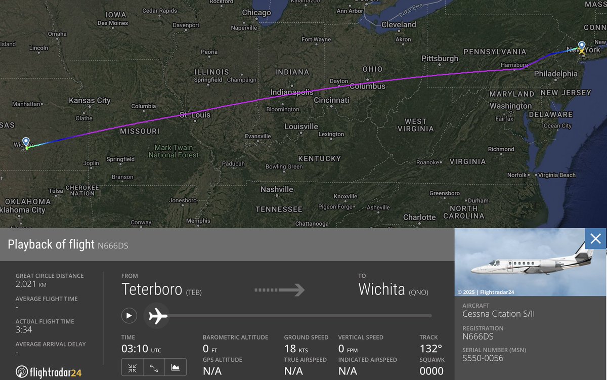 Flightradar24 tweet media