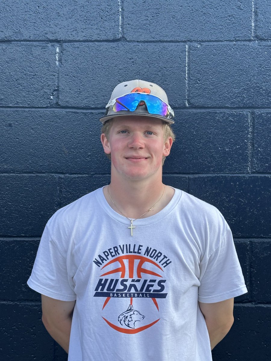 Naperville North Baseball (@napervillenort1) on Twitter photo Congrats to Max Steele for his 1st team All DVC selection! In addition to being a top 3 starter & dominating CF, Max had 18 hits, 9 RBI’s, 8 runs w/ a .391 batting average and .500OBP. Great work by ‘the kid’! <a href="/NNHS_Athletics_/">Naperville North Athletics</a> <a href="/NNHSDawgPound/">NNHS Dawg Pound</a> <a href="/nnhsboosters/">NNHS Boosters</a> Congrats to Max Steele for his 1st team All DVC selection! In addition to being a top 3 starter & dominating CF, Max had 18 hits, 9 RBI’s, 8 runs w/ a .391 batting average and .500OBP. Great work by ‘the kid’! <a href="/NNHS_Athletics_/">Naperville North Athletics</a> <a href="/NNHSDawgPound/">NNHS Dawg Pound</a> <a href="/nnhsboosters/">NNHS Boosters</a>