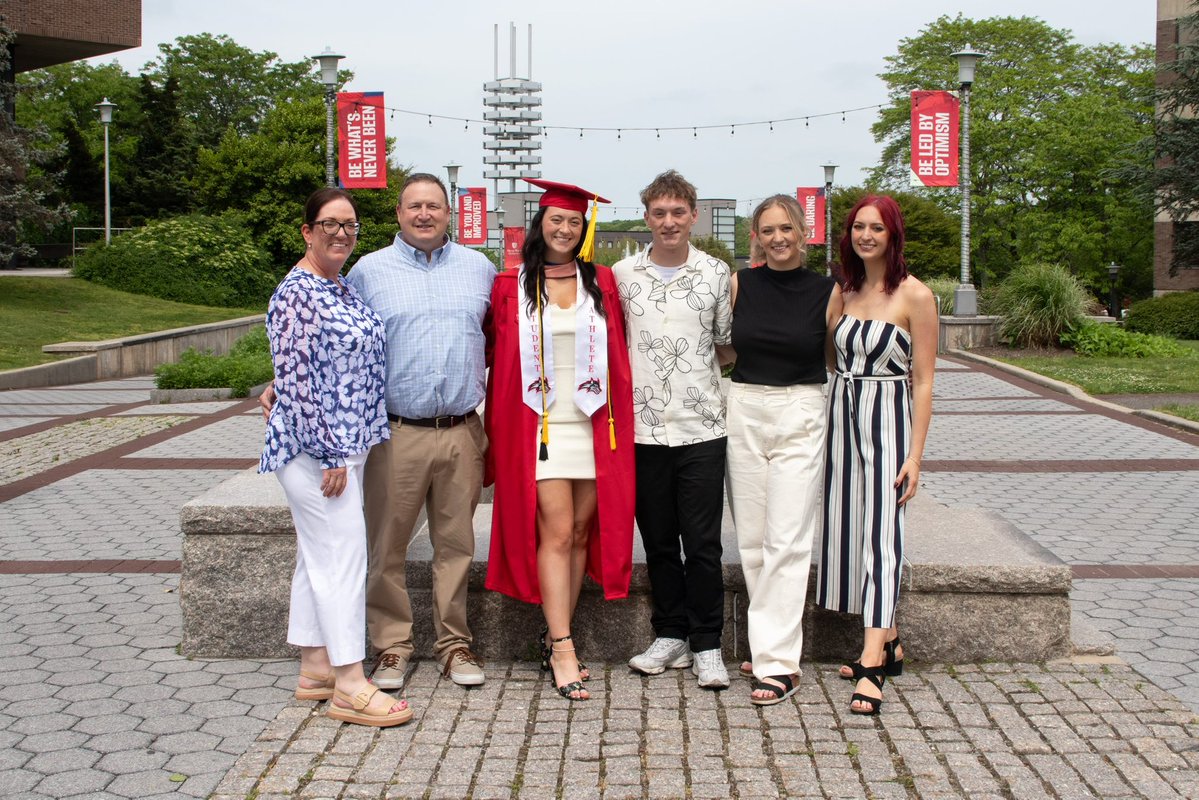 Stony Brook Softball (@stonybrooksb) on Twitter photo Reaching new heights π
Gabrielle Maday graduated with a Masters of Public Health, becoming the first Stony Brook softball student-athlete to earn a degree from the program π
ππΊ x <a href="/gabby_maday/">Gabby Maday</a> Reaching new heights π
Gabrielle Maday graduated with a Masters of Public Health, becoming the first Stony Brook softball student-athlete to earn a degree from the program π
ππΊ x <a href="/gabby_maday/">Gabby Maday</a>