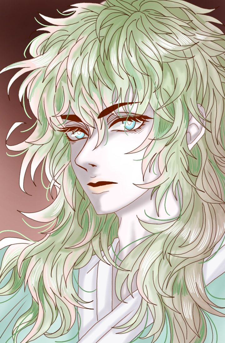 #신의탑 
#towerofgod 
어느 날 트로이메라이가 되어버렸다
시즌4 표지.