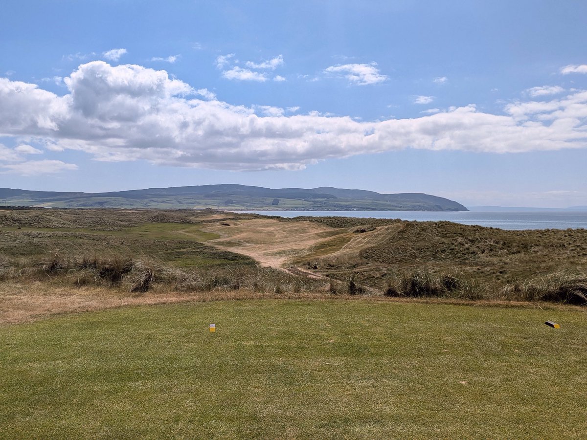JayP (@jaypdunes) on Twitter photo Feeling Proud… Proud we kept the Tees and Greens 🤣 Fairways… See you soon 🫡 Hydration on the Way ☔️ <a href="/MachDunes/">Machrihanish Dunes</a> Feeling Proud… Proud we kept the Tees and Greens 🤣 Fairways… See you soon 🫡 Hydration on the Way ☔️ <a href="/MachDunes/">Machrihanish Dunes</a>