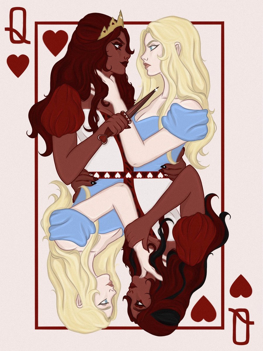 Julianoslivros's tweet image. 🩵🩵 LANÇAMENTO GRATUITO🩵🩵

"O Beijo de Copas" do autor @nicobaladore

🎩Releitura do país das maravilhas
❤️‍🔥 Duas "inimigas" que se amam
🥰 Sempre foi você
💞 Found Family
🗡 Enemies to Lovers
💕 Almas gêmeas

𝗕𝗮𝗶𝘅𝗲 𝗴𝗿𝗮𝘁𝘂𝗶𝘁𝗮𝗺𝗲𝗻𝘁𝗲 𝗮𝗾𝘂𝗶 ⬇…