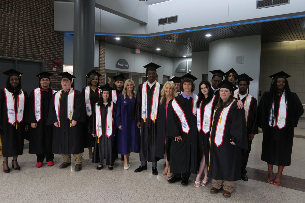 Northwest LA Technical Community College tweet media