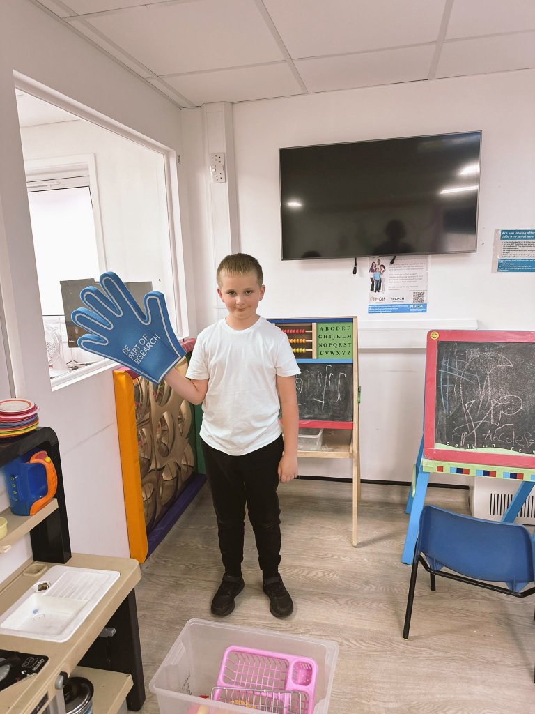 Children'sCRF Barts tweet media