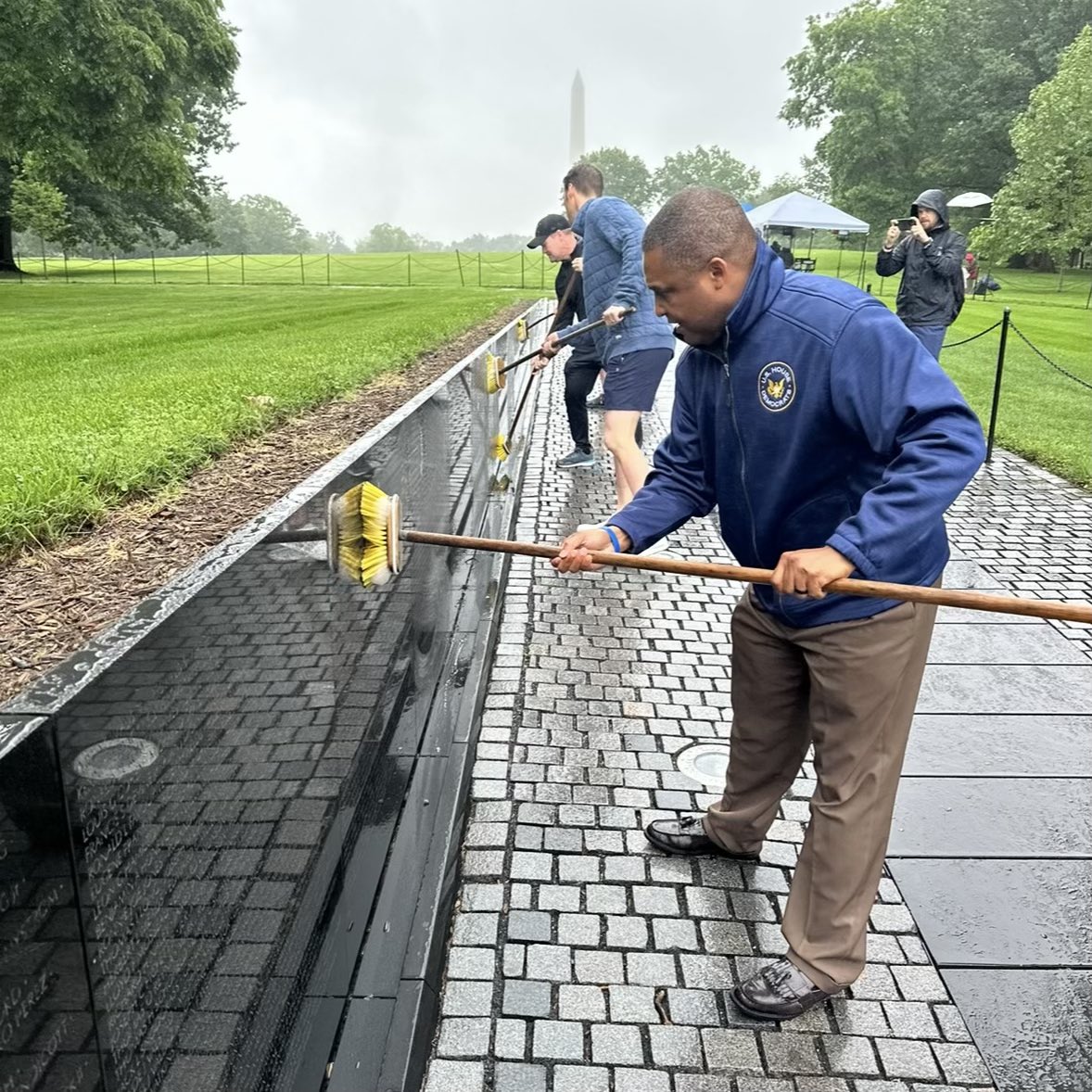 Congressman Don Davis tweet media