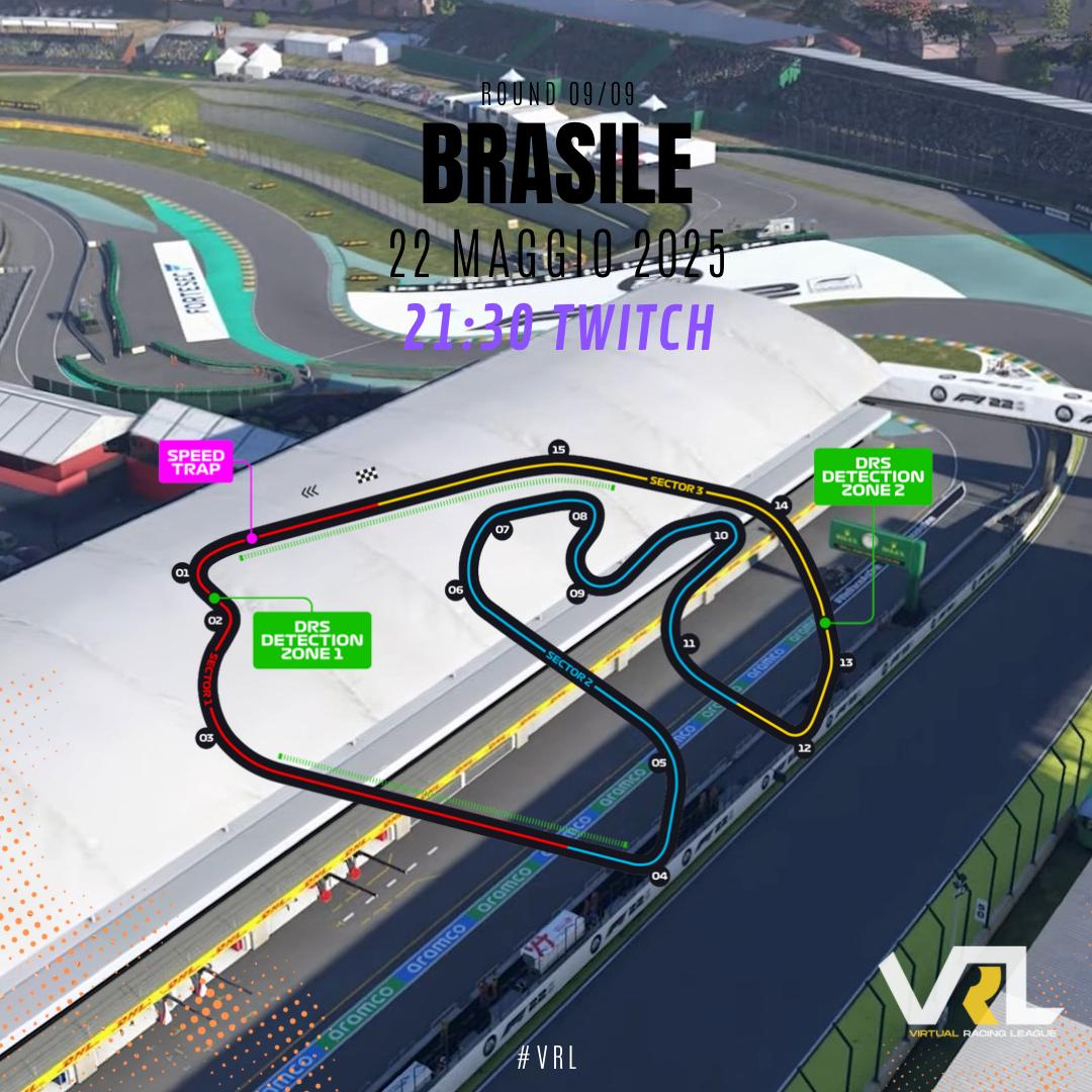 Virtual Racing League tweet media