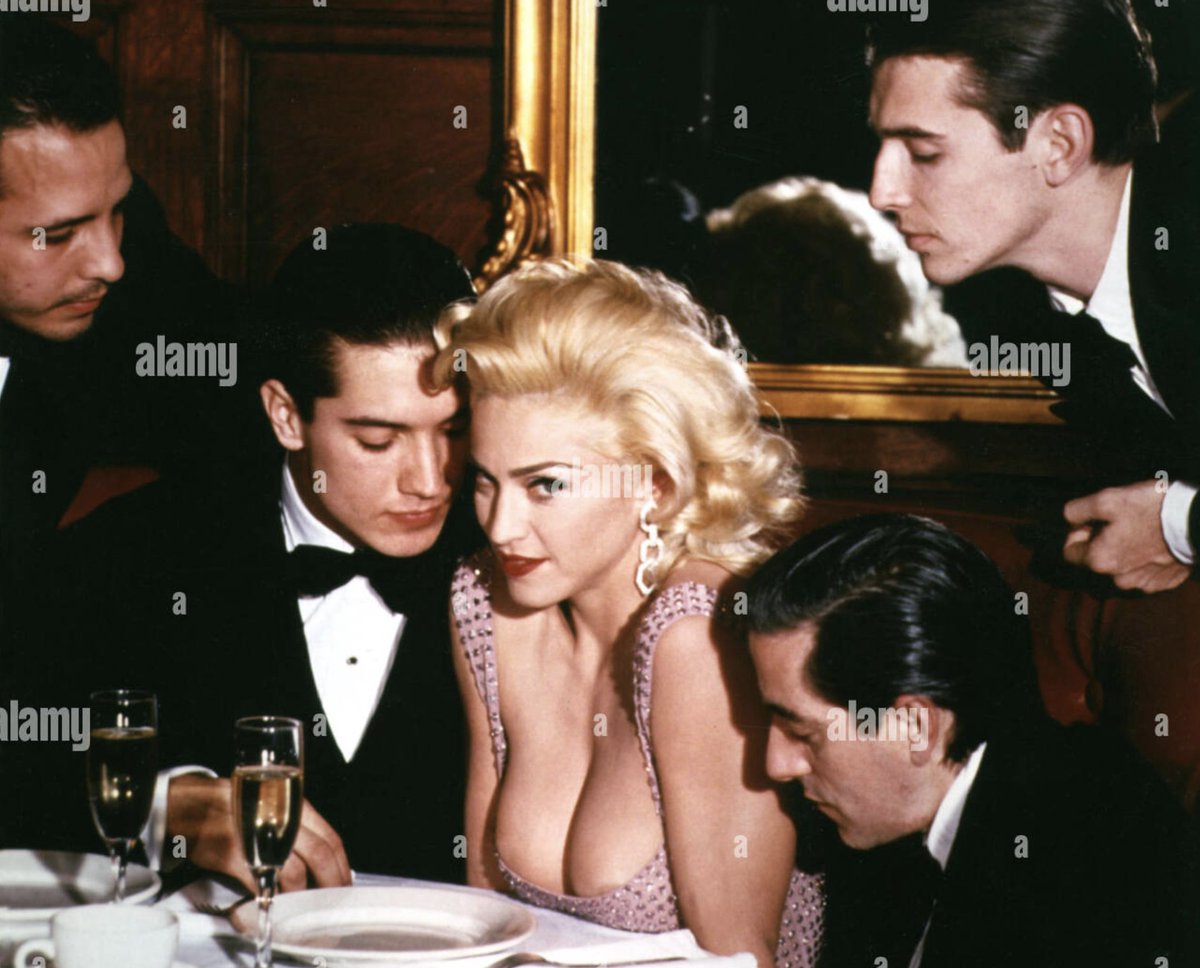 Sydney Urbanek (@sydurbanek) on Twitter photo Reminder for my 🇬🇧 London 🇬🇧 friends that I'll be video-introducing MADONNA: TRUTH OR DARE aka IN BED WITH MADONNA (1991) three weeks tonight at <a href="/ThePCCLondon/">Prince Charles Cinema</a>! Be there or be Toronto police!
🎟️: princecharlescinema.com/film/3515/diva… Reminder for my 🇬🇧 London 🇬🇧 friends that I'll be video-introducing MADONNA: TRUTH OR DARE aka IN BED WITH MADONNA (1991) three weeks tonight at <a href="/ThePCCLondon/">Prince Charles Cinema</a>! Be there or be Toronto police!
🎟️: princecharlescinema.com/film/3515/diva…