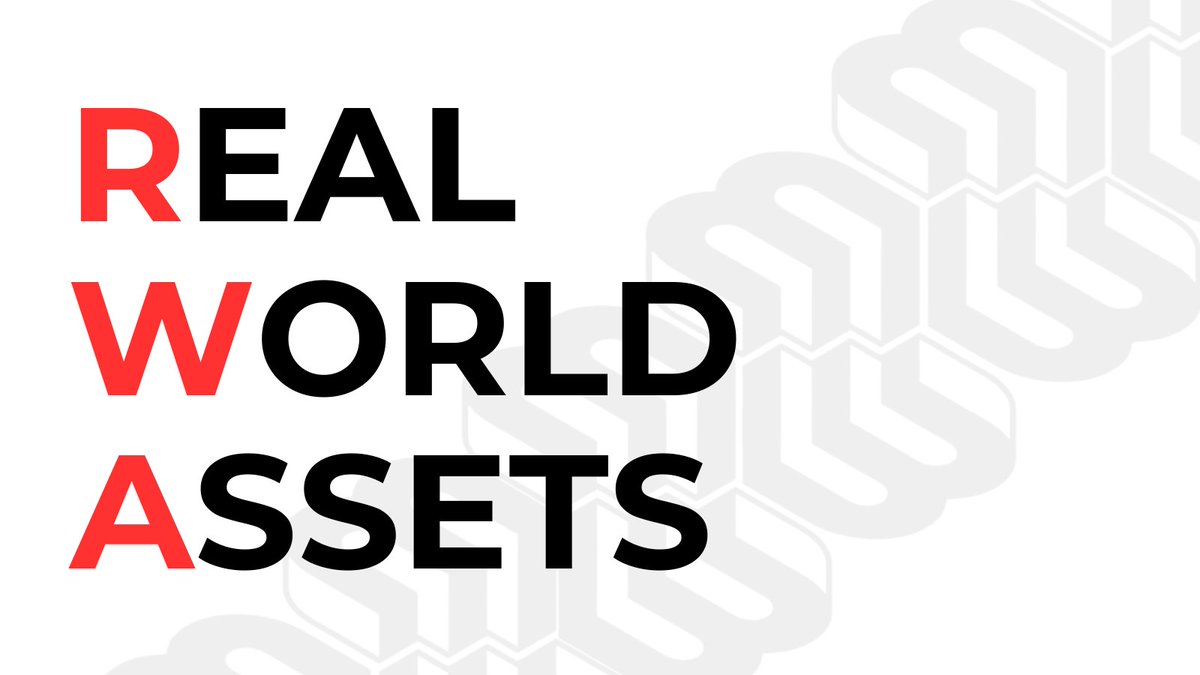 1/ RWA ROUNDUP | MAY 2025

The RWA narrative isn’t slowing down, it’s ACCELERATING.

• $22.45B tokenised
• Institutions deploying
• @Solana, @Ethereum, <a href="/Stellar/">☆ST三LLAR☆</a>, and now… @Krakenfx?

Here’s your RWA recap for May so far ⬇️