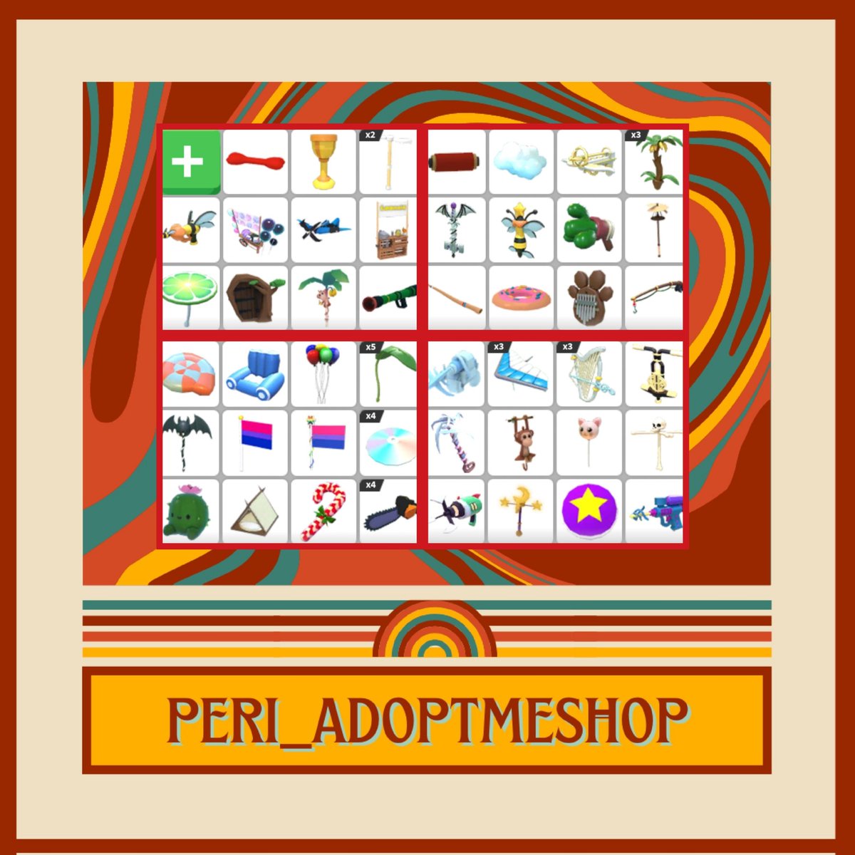𝐏𝐞𝐫𝐢'𝐬 𝐀𝐝𝐨𝐩𝐭 𝐌𝐞 𝐒𝐡𝐨𝐩《OPEN》 tweet media