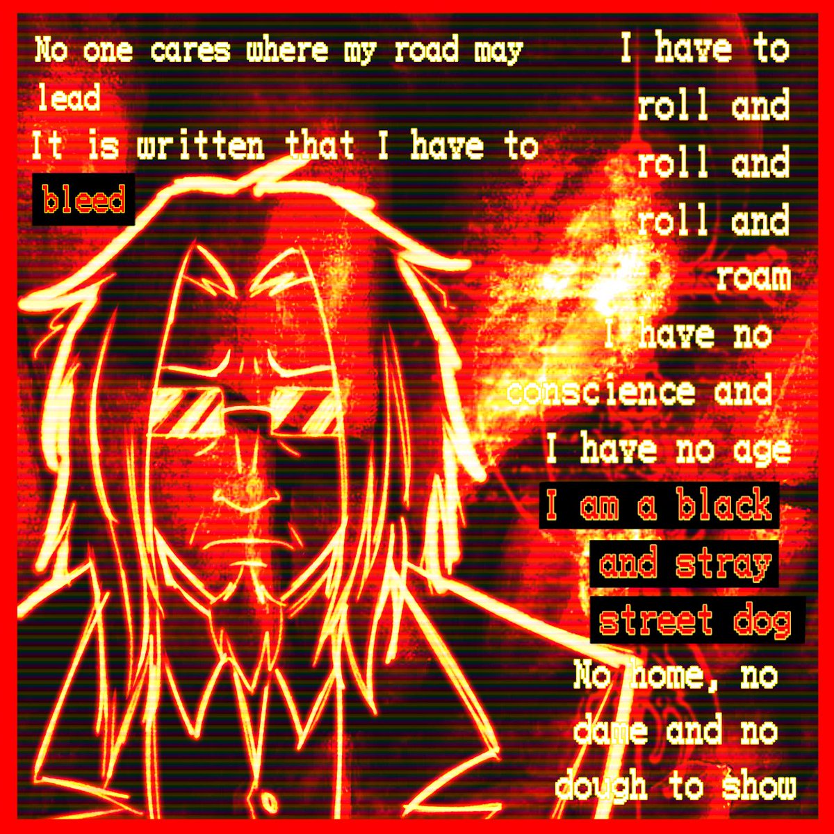 The Earth is hungry or something like that idk I didn't read the loading screens

#postal #postal1997 #postaldude