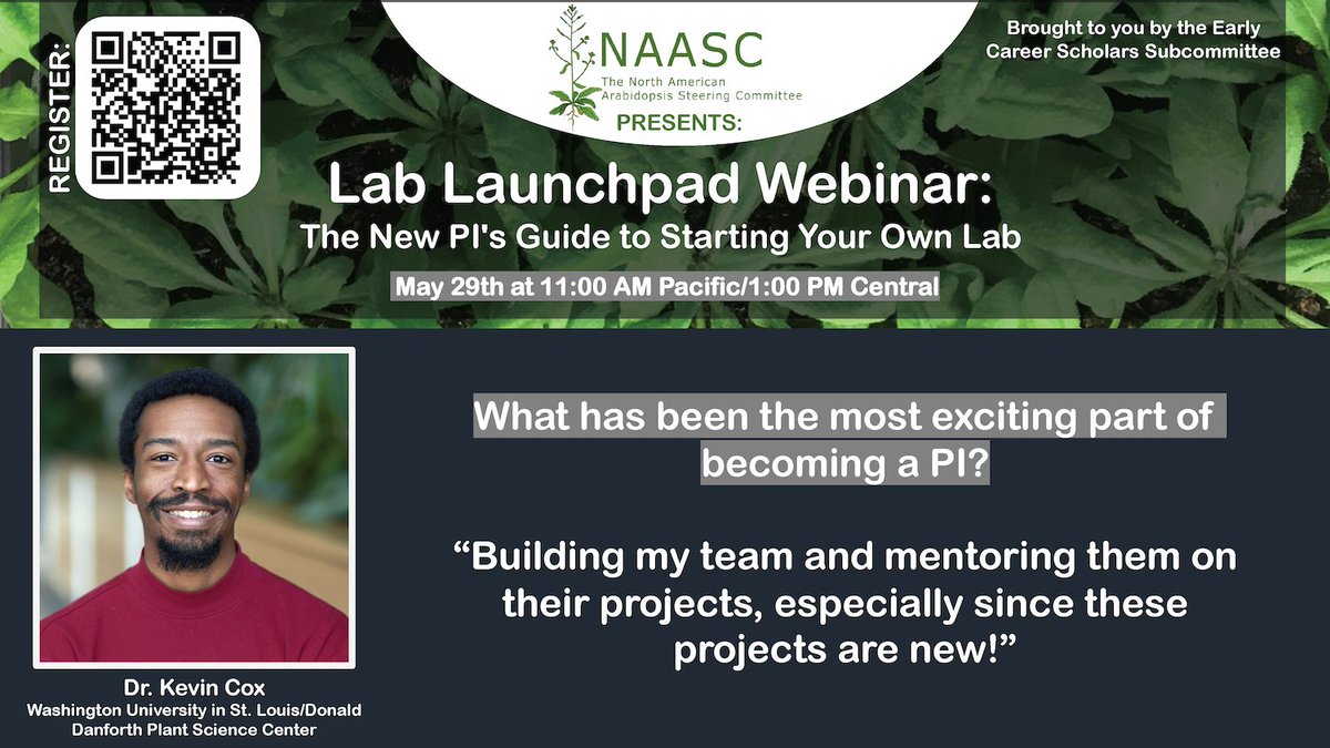 Join the 5/29 NAASC panel (register by 5/28): with Kevin Cox (WUSTL &amp; Danforth Center), Rachel Shahan (UCLA),  &amp; Monika Fischer (Univ. British Columbia).
Early Career Scholar Hosts: Catherine Freed, Mingyuan Zhu, Vincent Cerbantez.
Panel will be recorded for later viewing
