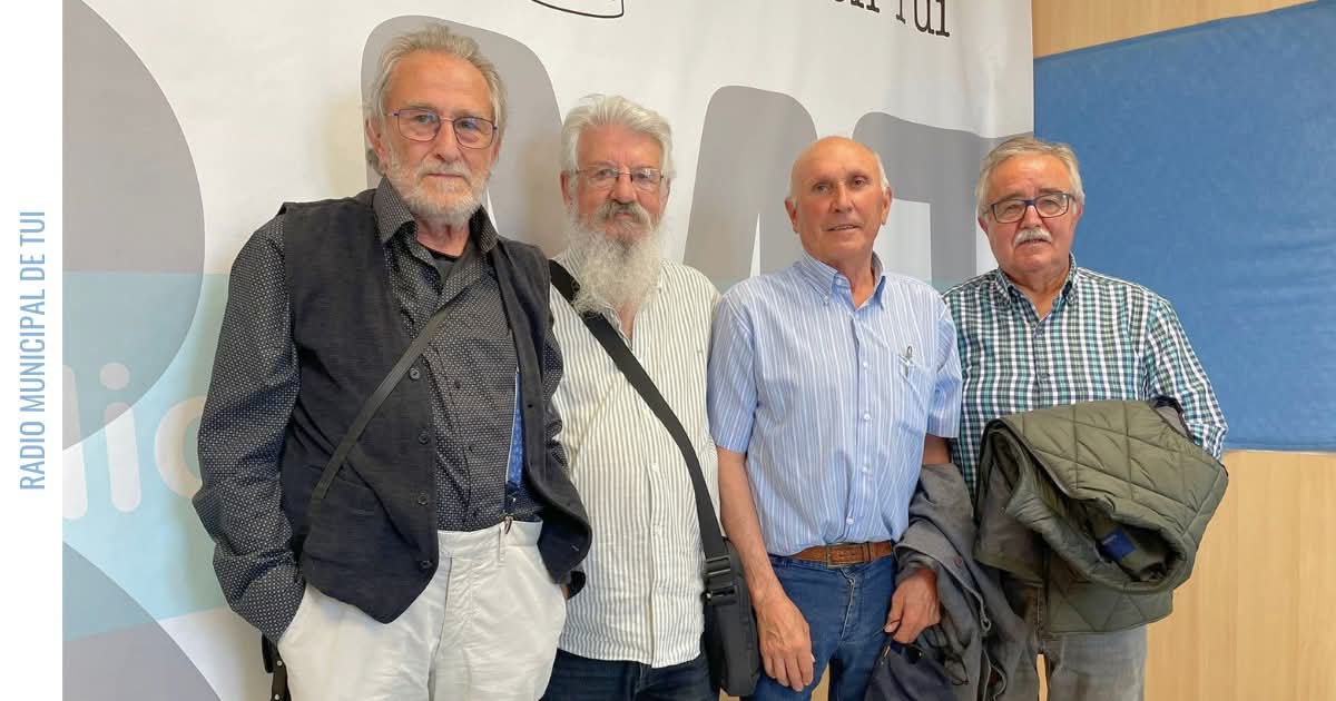 No programa "O Futuro é Hoxe", con Modepen, conversamos con Alfredo Hernández, Eloy Delgado, Manuel Martínez Tato e Antonio Pasarín sobre a privatización das residencias de maiores en Galicia.

youtu.be/MnceCQzyMkM