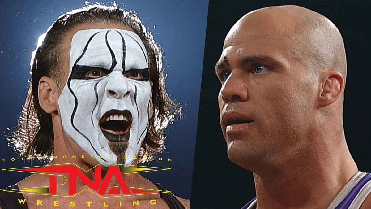 Kurt Angle and Sting had a captivating rivalry through the years in TNA spanning World Title matches, an Empty Arena match, the Main Event Mafia and more. Relive every encounter in their rivalry!

WATCH: youtu.be/Scn92kpRbhk