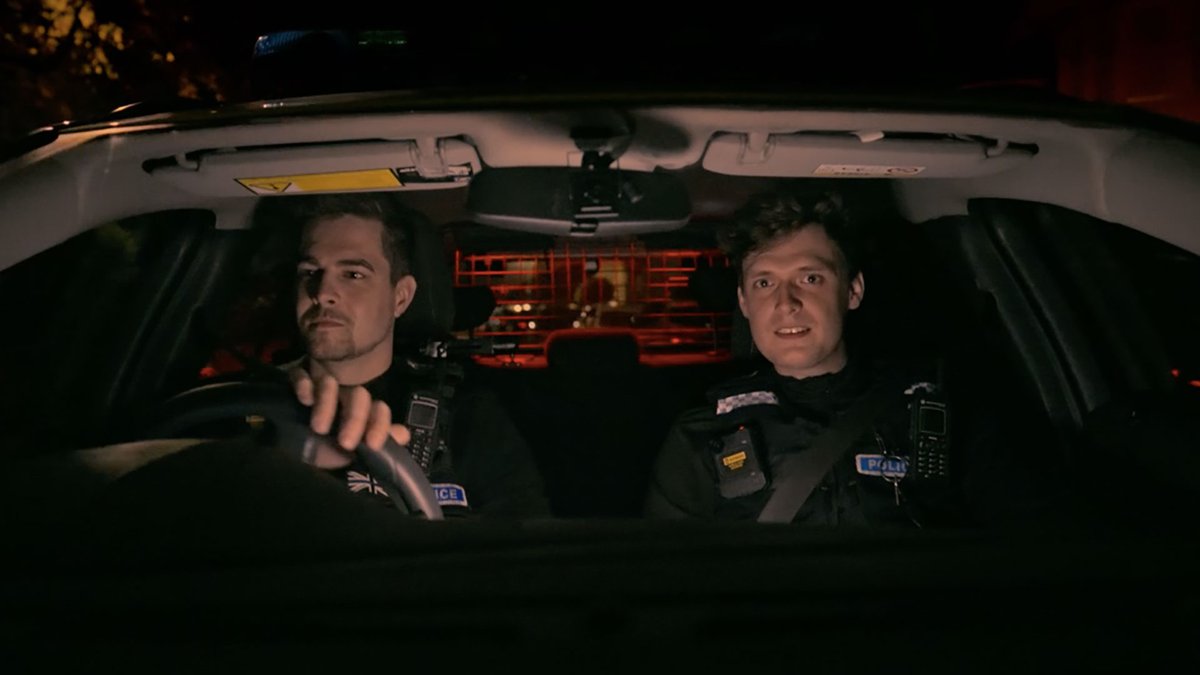 Tonight, the #NightCopppers break up a mass brawl and tackle some urban explorers up a crane. Tune in tonight at 9pm on <a href="/Channel4/">Channel 4</a>