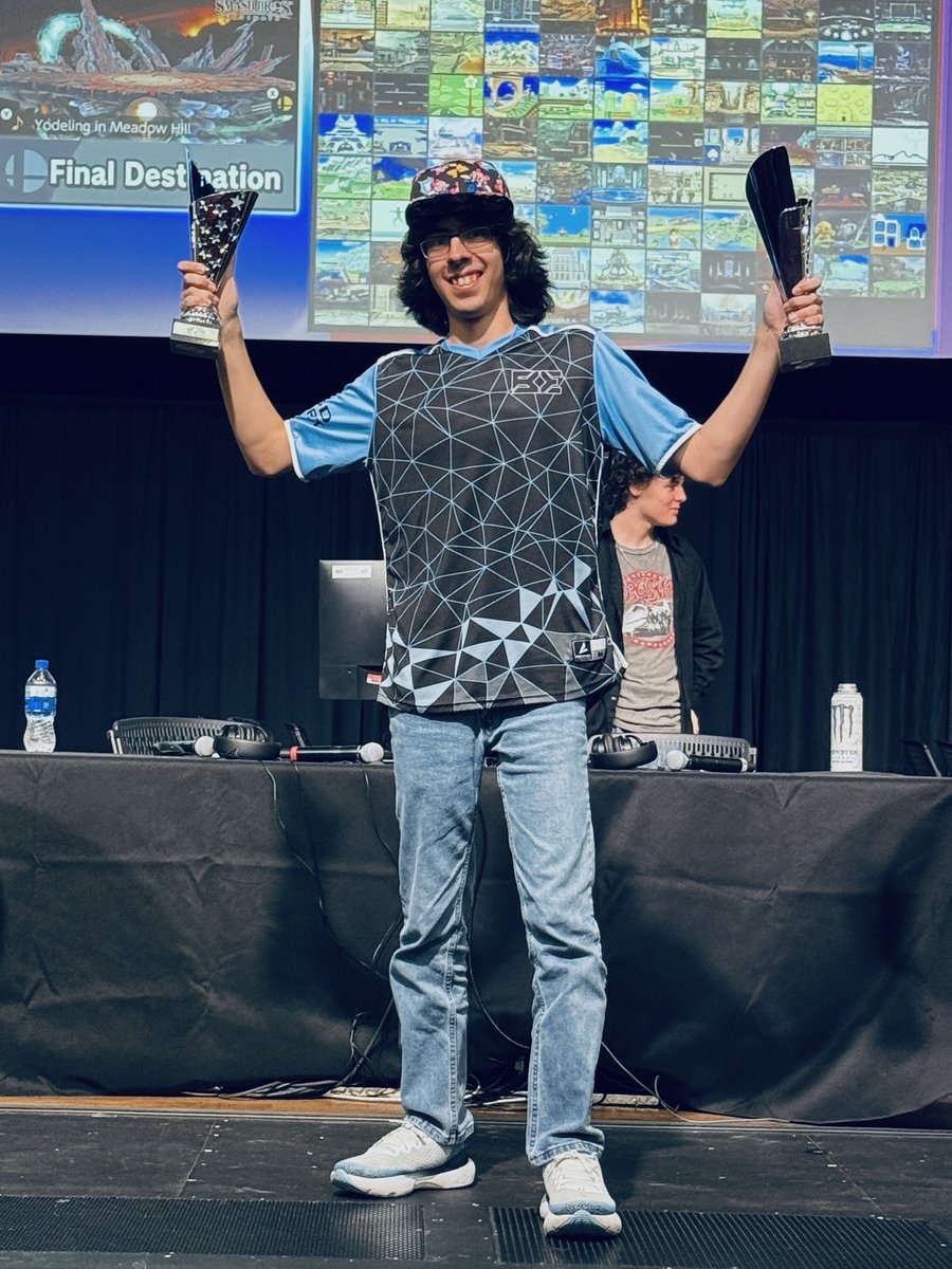 TeamEclipseSSB's tweet image. Ultimate singles Top 3 - mer, drightex, and DigitalRice