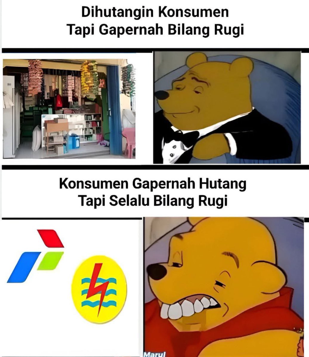 Kenapa yah