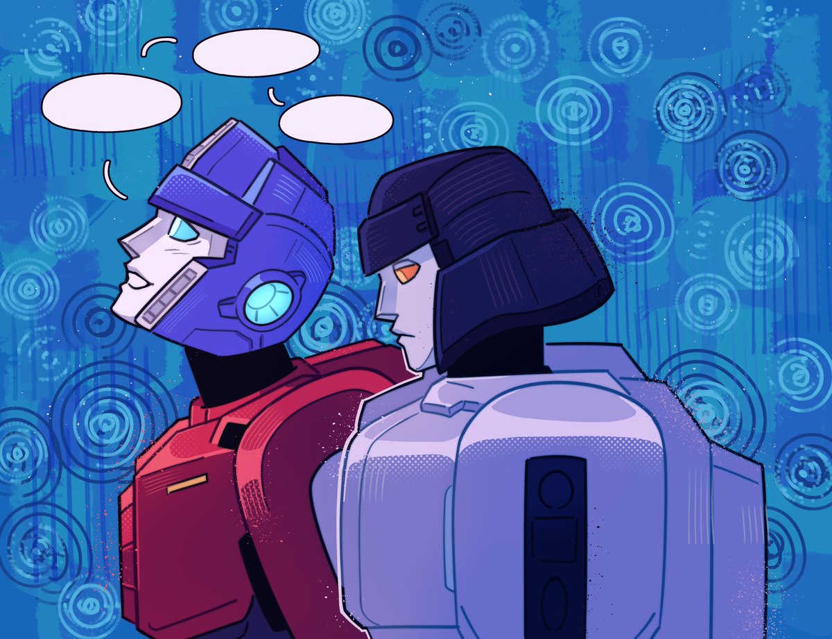 _Severum_'s tweet image. always shine
#TFOne #TransformersOne #opmeg #megop #maccadams #dpax