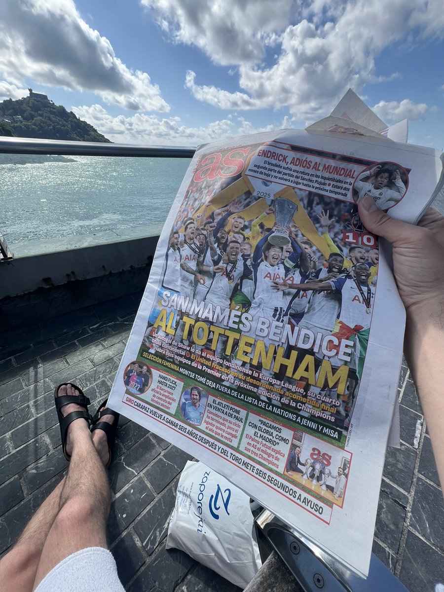 Oh what a night…..