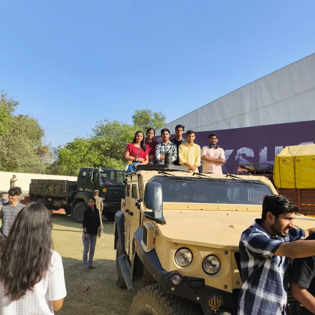 iisf_knit's tweet photo. Excited to be at #TechKriti, where innovation meets inspiration! Ready to explore the future of tech and connect with brilliant minds. Let the tech journey begin! 🚀 #TechFest #Innovation #iitkanpur #techkriti25 #Learning #IISFKNIT" https://t.co/25DowiAOHE