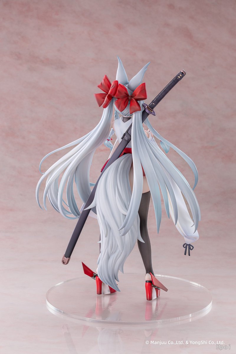 【未開封】アズールレーン 朝凪 正午の時化に揺られよう 1/7 完成品フィギュア 新規画像追加＆情報更新✨ AniGame、『アズールレーン』の『朝凪』が