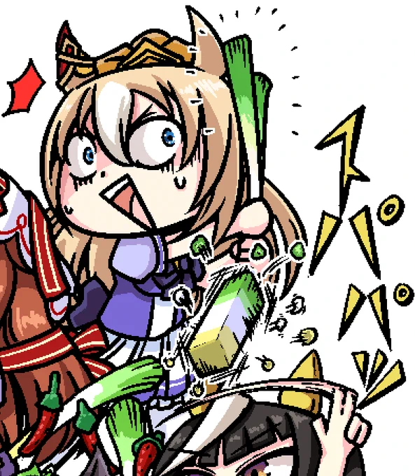 【単独用】デュランダル、誕生日おめでとうございます!#ウマ娘#デュランダル生誕祭2025 