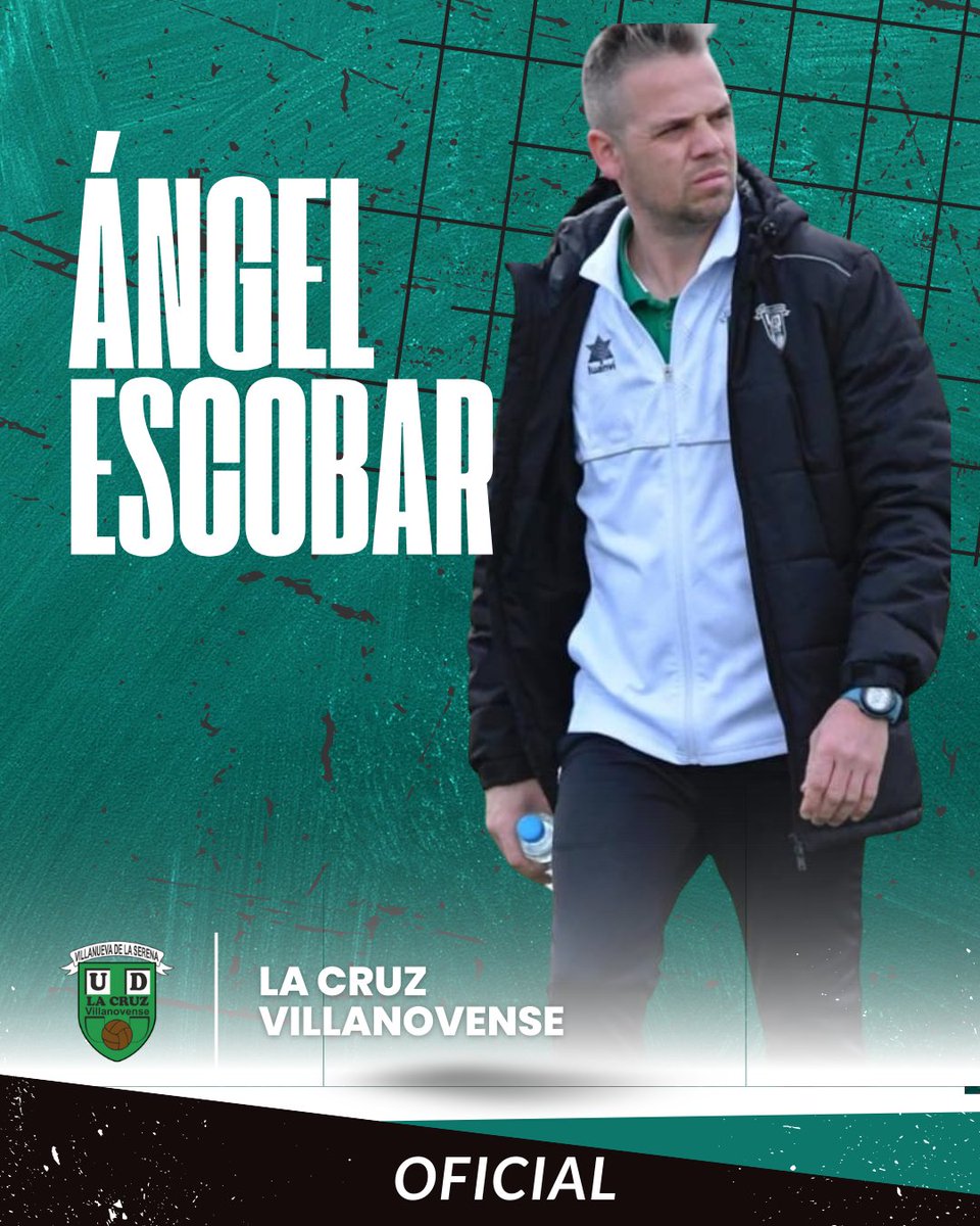 UD La Cruz Villanovense tweet media