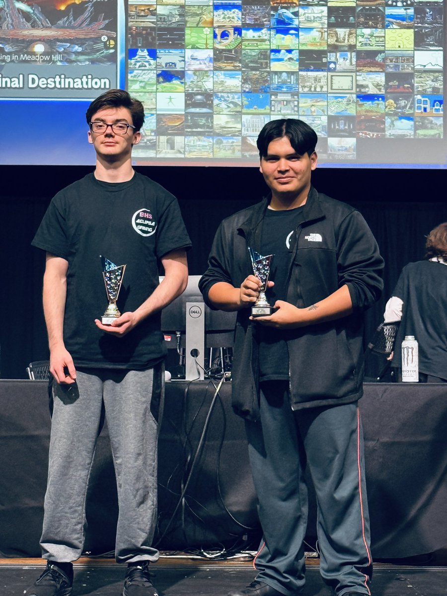 TeamEclipseSSB's tweet image. Ultimate Doubles Top 3 - Team Bubbles, Team Drightex, and Team Eclipse