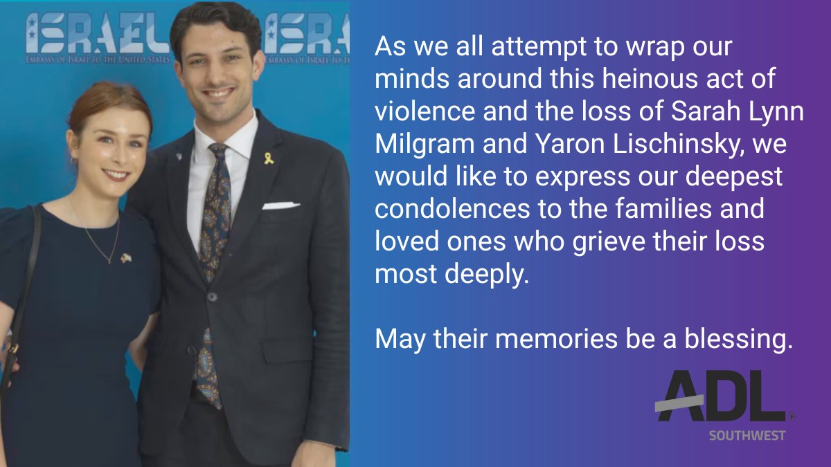 ADL Southwest (@adlsouthwest) on Twitter photo 