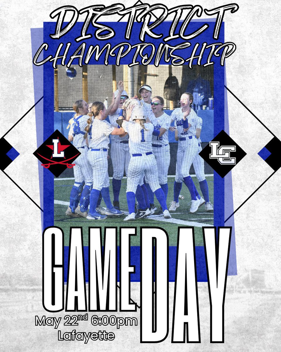 CathSoftball's tweet image. At Tates Creek HS. Come cheer on the Lady Knights!