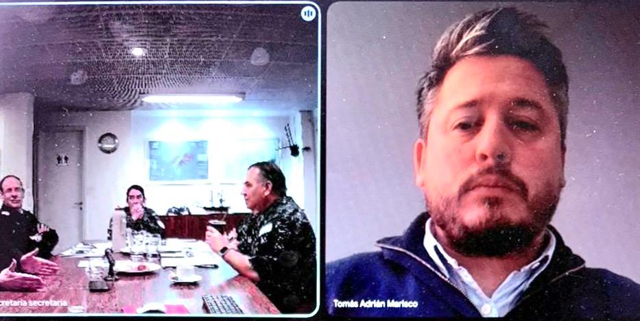 🇦🇷Reunión  del Comité de Auditoría de <a href="/COVIARA/">COVIARA</a>
✅️Tratamos el avance y la revisión de los procesos, resultados y cumplimiento de los objetivos establecidos; así también como la planificación de las próximas acciones programadas tras la conversión a Sociedad Anónima