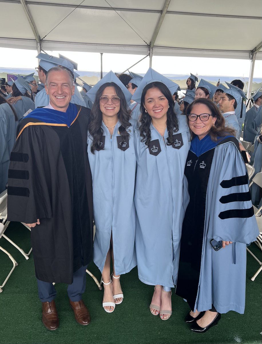 Columbia Epidemiology (@cuepidemiology) on Twitter photo Congratulations to NextGen Public Health Scholars Andrea Vasquez Guillen and Maria Vasquez Guillen, who will join us <a href="/CUEpidemiology/">Columbia Epidemiology</a> this fall to begin public health studies! Andrea and Maria graduated from <a href="/ColumbiaGS/">ColumbiaGS</a> this week after beginning their studies at <a href="/HostosCollege/">Hostos College</a>.🎓 Congratulations to NextGen Public Health Scholars Andrea Vasquez Guillen and Maria Vasquez Guillen, who will join us <a href="/CUEpidemiology/">Columbia Epidemiology</a> this fall to begin public health studies! Andrea and Maria graduated from <a href="/ColumbiaGS/">ColumbiaGS</a> this week after beginning their studies at <a href="/HostosCollege/">Hostos College</a>.🎓