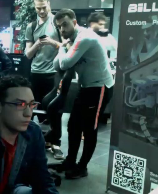 Buffalo Soldier is the best Kazuya in the world.

PSG MAROC KAZUYA MACHINE