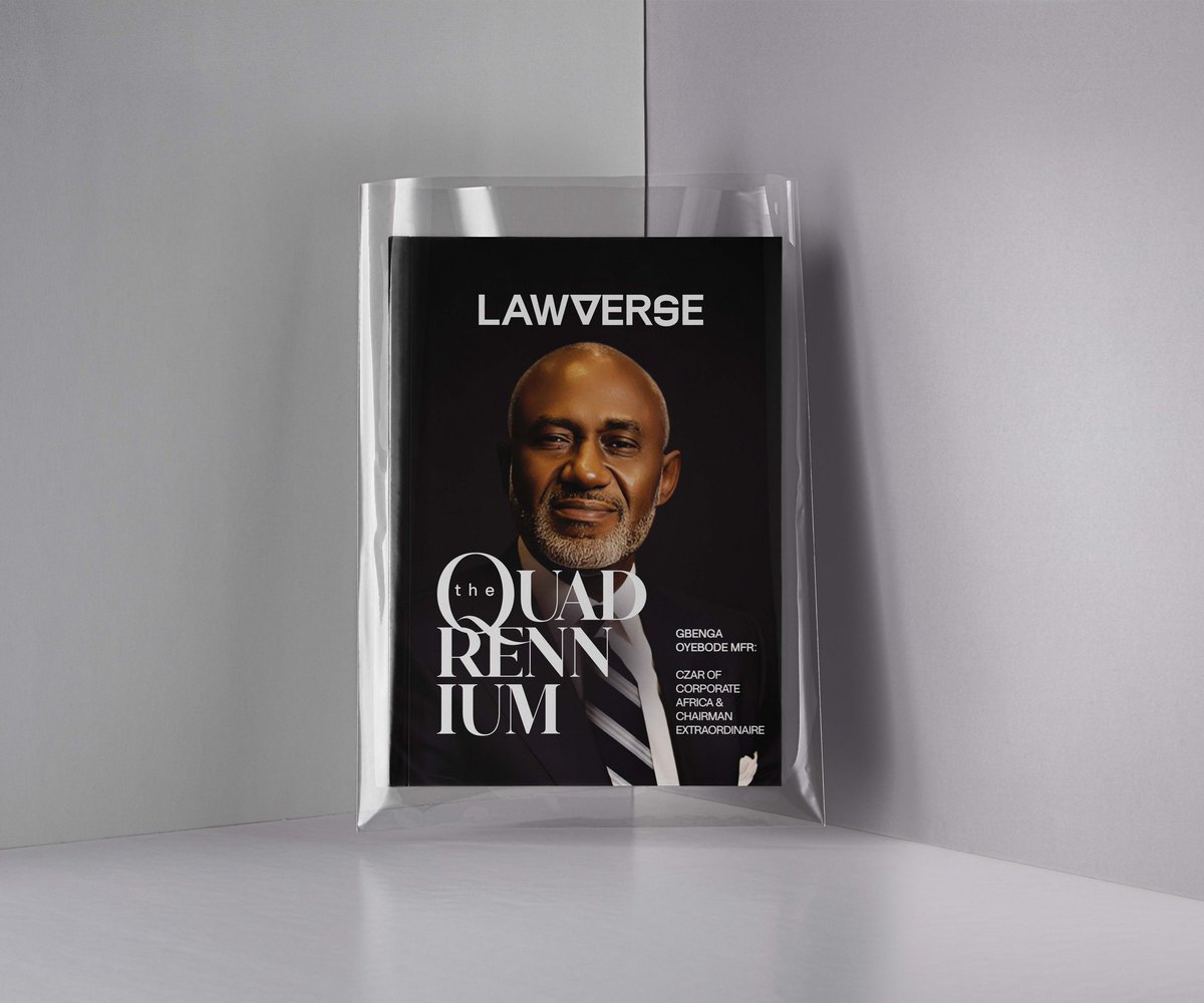 Lawverse Magazine (@lawversem) on Twitter photo What are the biggest challenges you face in corporate law practice in Nigeria, and how do you address them?
<a href="/AkpamgboO/">Odinaka Akpamgbo</a> : Corporate Nigeria is quite nebulous, and this is perhaps the biggest challenge that I face in advising clients. As a Nigerian Law School student is best What are the biggest challenges you face in corporate law practice in Nigeria, and how do you address them?
<a href="/AkpamgboO/">Odinaka Akpamgbo</a> : Corporate Nigeria is quite nebulous, and this is perhaps the biggest challenge that I face in advising clients. As a Nigerian Law School student is best