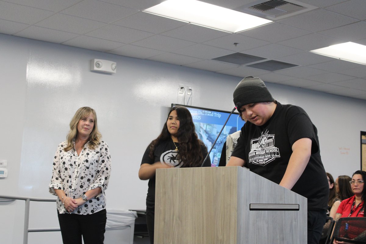 SAVA Charter School tweet media