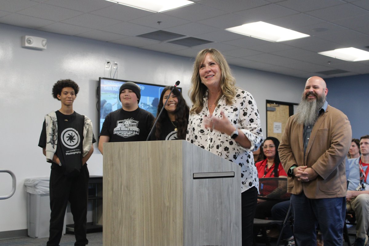 SAVA Charter School tweet media