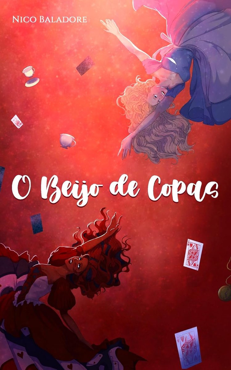 booksxanda's tweet image. 🃏Alerta de lançamento e gratuito🃏

O beijo de copas

🃏Releitura do país das maravilhas
🐇Um conto de fadas secreto 
🃏Duas inimigas que se amam
🐇Enemies to lovers
🃏Almas gêmeas
🐇Sempre foi você 

✍️@nicobaladore 
🔗amzn.to/45nThbn