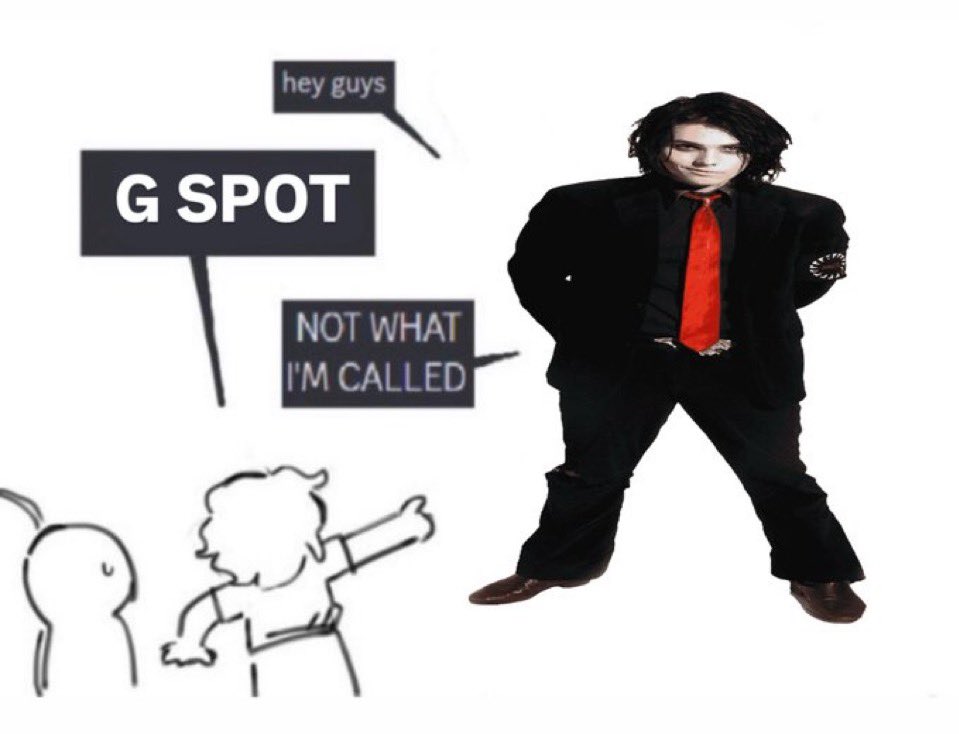 V4MPIRET33TH's tweet photo. Gerard with beautiful submissive eyes thread https://t.co/utb56AzKm1