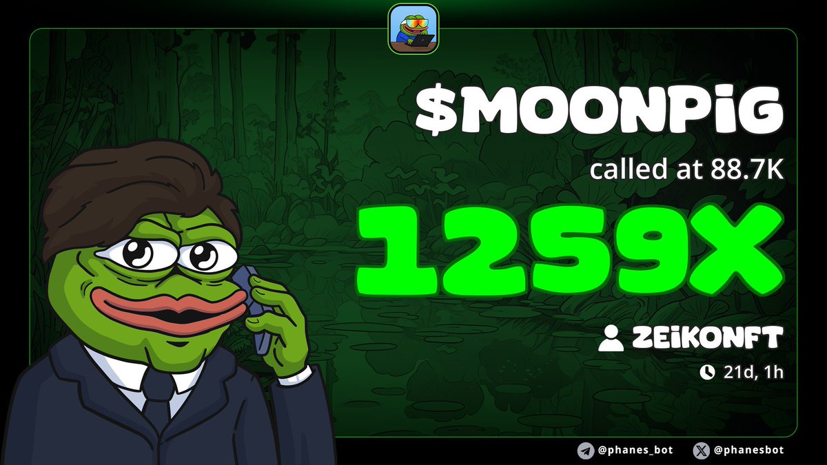 Moon that pig 🐷 

GG <a href="/zeiko_nft/">zeiko.onchain</a>