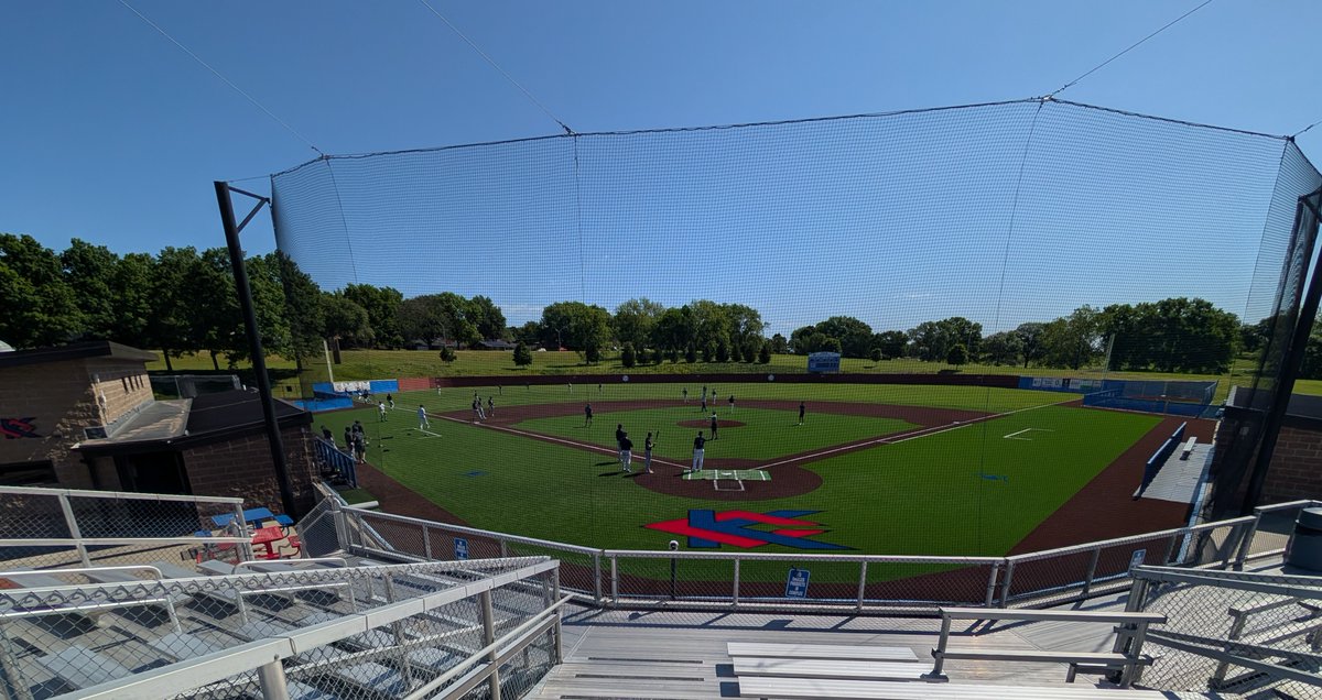 WolfPack Baseball (@mcpackbaseball) on Twitter photo Annual stop for a little practice in Kansas City on the way to Enid, OK...
Thank you to <a href="/KCKCCAthletics/">KCKCC Athletics</a> for allowing us to use their beautiful facility! Annual stop for a little practice in Kansas City on the way to Enid, OK...
Thank you to <a href="/KCKCCAthletics/">KCKCC Athletics</a> for allowing us to use their beautiful facility!