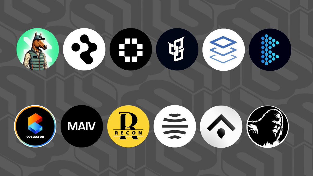 6/ ECOSYSTEM BUILDER SHOUTOUT

Follow the ones doing real work:

<a href="/MetaWealth/">MetaWealth</a> 
@CollaterizeHQ 
<a href="/reconrwa/">RECON</a> 
<a href="/BlockrideNFT/">Blockride</a> 
<a href="/AgriDexPlatform/">AgriDex</a> 
<a href="/Parcl/">Parcl</a> 
<a href="/Collector_Crypt/">Collector Crypt</a> 
<a href="/SkyTradeNetwork/">SkyTrade</a> 
<a href="/lympid_official/">LYMPID | Tokenizing RWAs</a> 
<a href="/MAIV_FINANCE/">MAIV</a> 
<a href="/Brickken/">Brickken</a> 
<a href="/BigFoot404_/">BIG</a> 
<a href="/refihub/">ReFi Hub</a> 

These aren’t theories.
