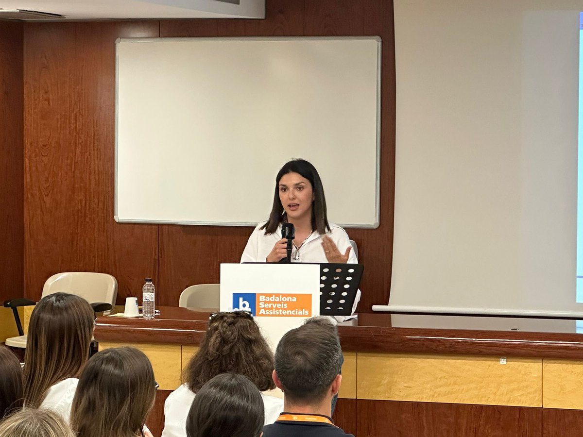 BSABadalona's tweet photo. I donem aquesta jornada per finalitzada! ✅

➡️ Moltes gràcies a totes les persones que ens heu acompanyat al llarg d’aquesta tarda.  I recordeu que demà a les nostres xarxes podreu veure un resum fotogràfic d’aquest acte! 👏🏻📲 https://t.co/CoRh1mTVvK