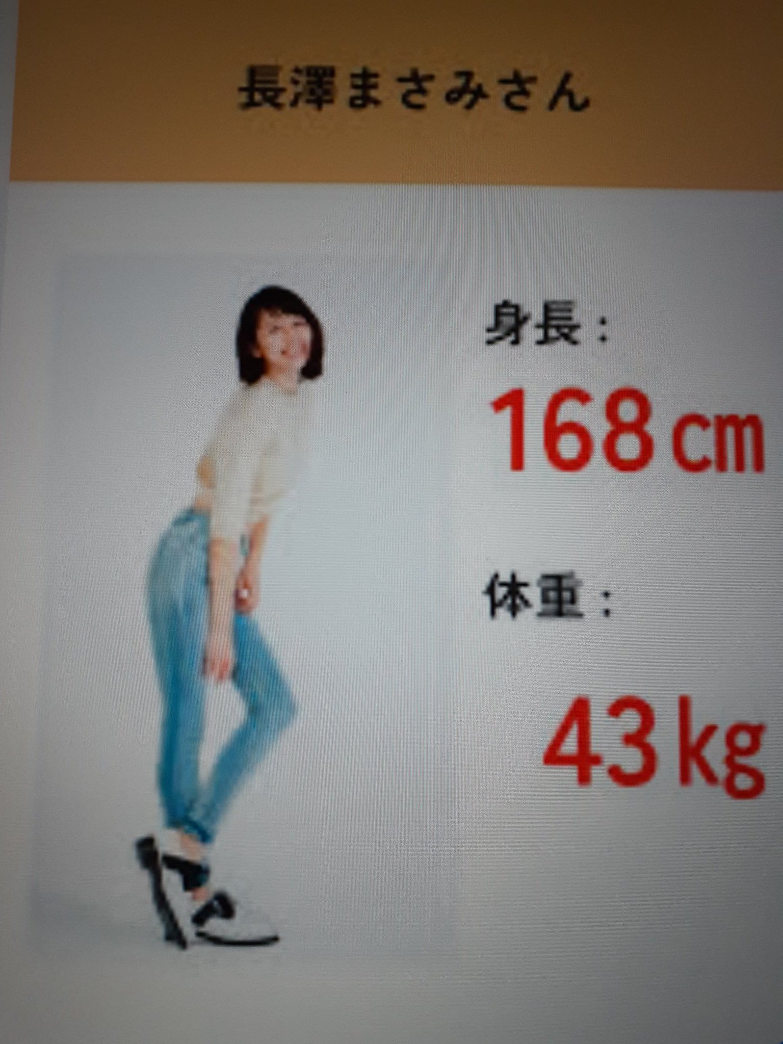 【大型配送タイプ】長澤まさみさん掲載2ページ（A3サイズ配送）#53235 GrkIYCXboAAT4D4.jpg:large
