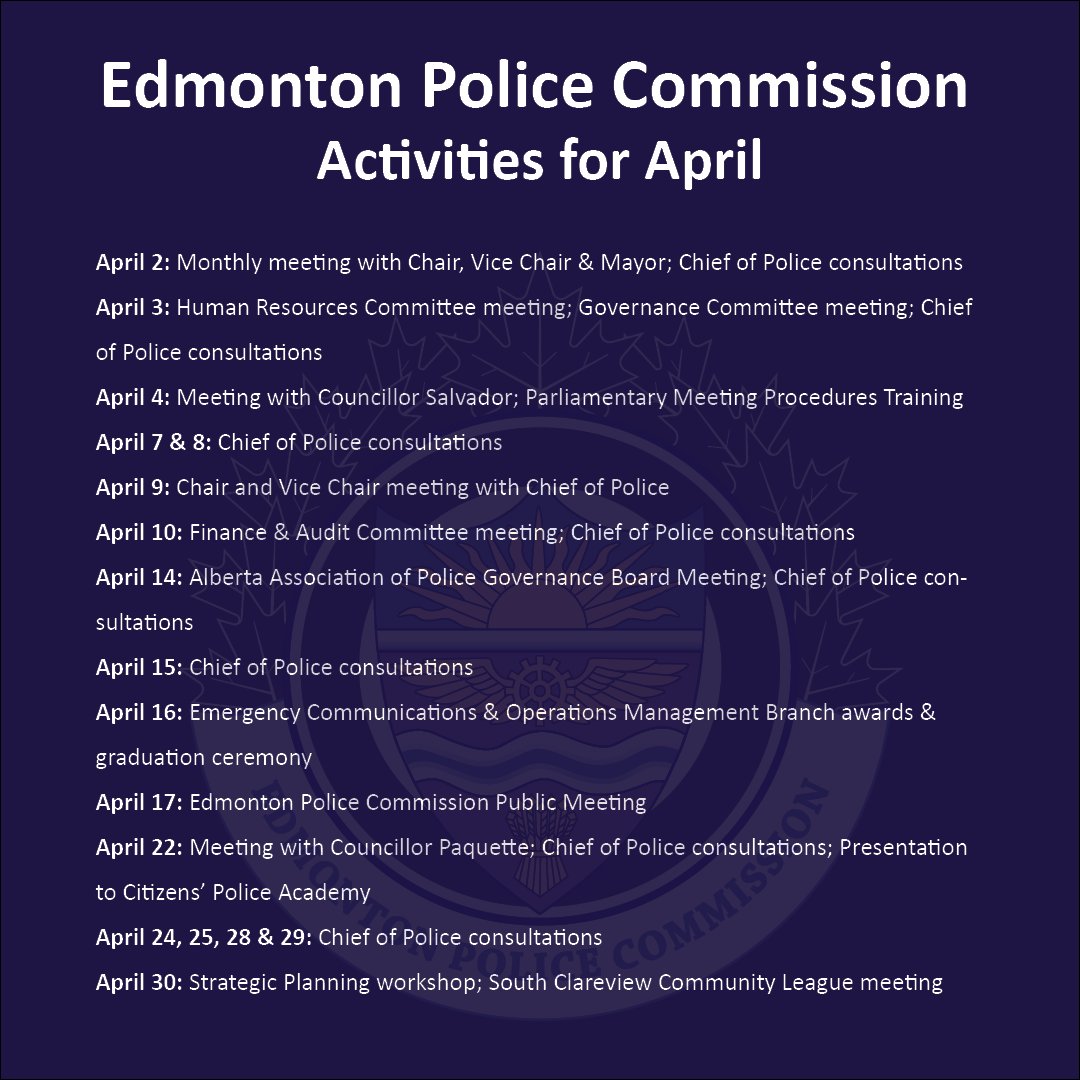 YEG_PoliceCommission (@yeg_commission) on Twitter photo 