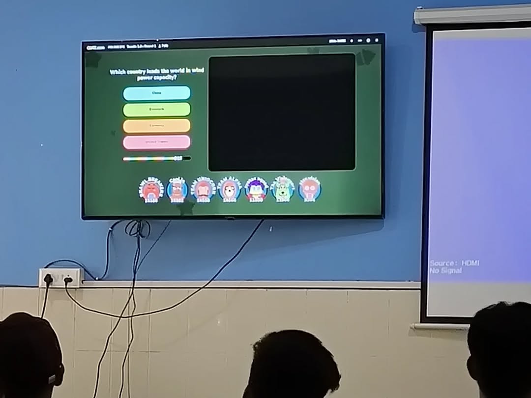 iisf_knit's tweet photo. TUSSLE 2.0, organized by IISF KNIT, brought an exciting blend of knowledge, creativity, and competition! From rapid-fire quizzes testing startup wisdom across Fintech, Edtech, Cleantech, Legaltech, and Healthcare, to thought-provoking case study presentations.
Here are glimpses : https://t.co/SKf6GUCsPH