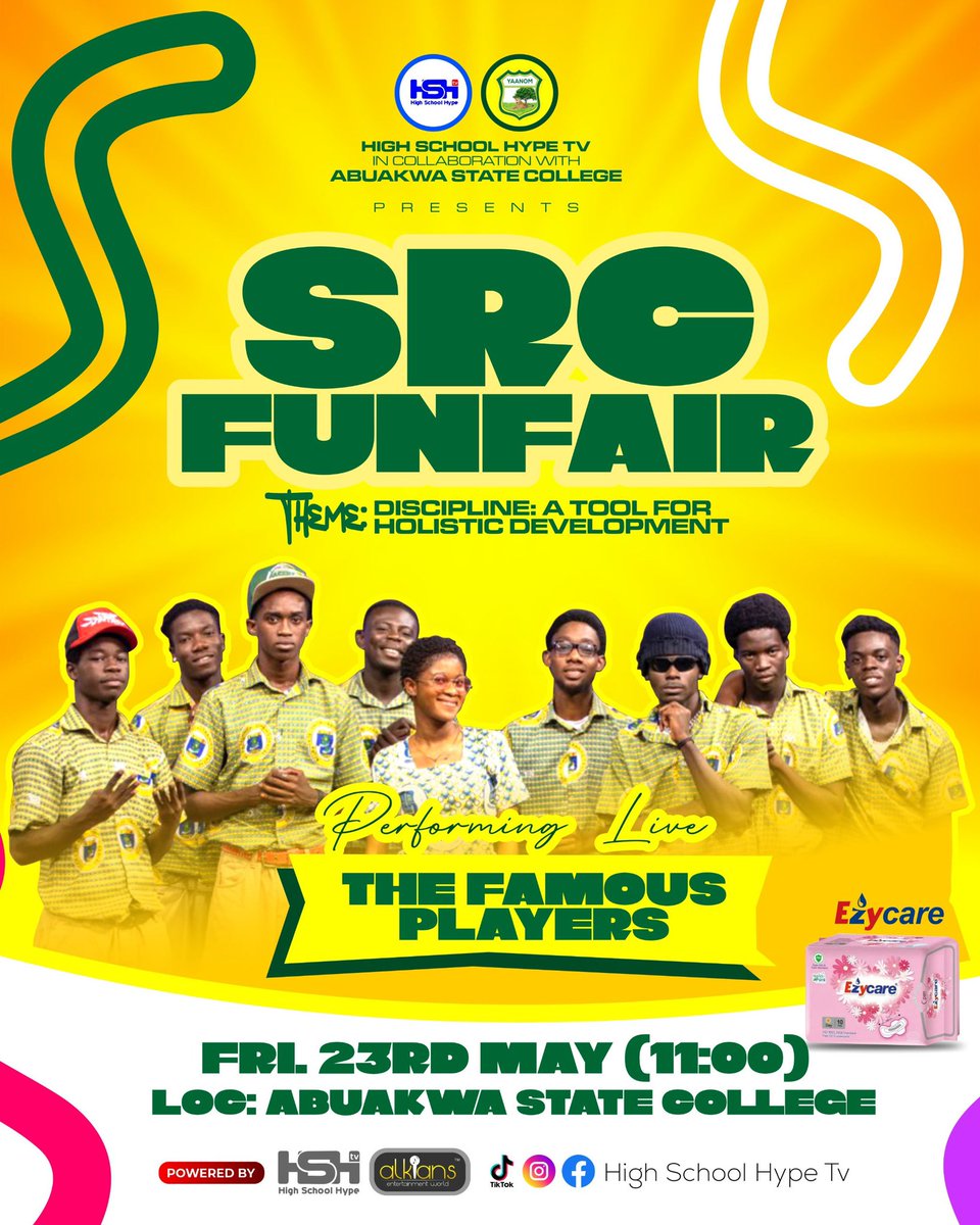 famousplayersgh's tweet photo. Join us tomorrow. Tell a friend to tell another friend. https://t.co/PYzelMTs4H